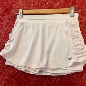 Tennis/exercise skirt- New Balance